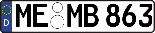 ME-MB863
