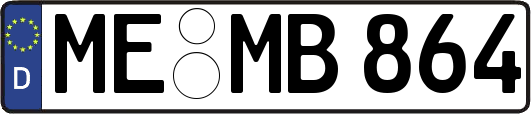 ME-MB864