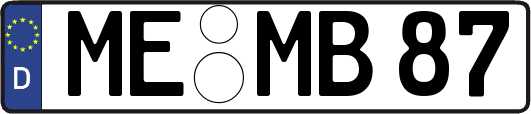 ME-MB87