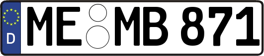 ME-MB871