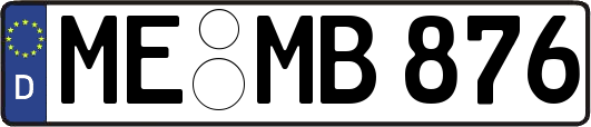 ME-MB876