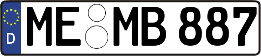 ME-MB887