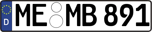 ME-MB891