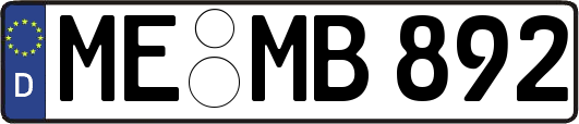 ME-MB892