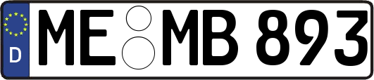 ME-MB893