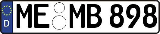 ME-MB898