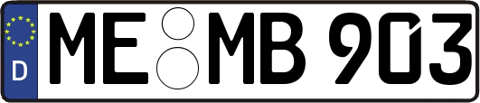 ME-MB903