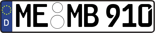 ME-MB910