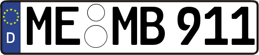 ME-MB911