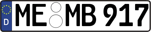 ME-MB917