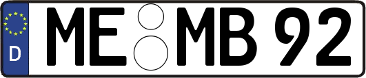 ME-MB92