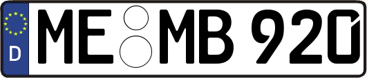 ME-MB920