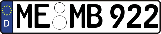 ME-MB922