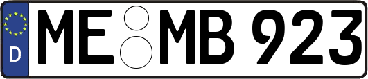 ME-MB923