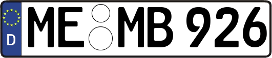 ME-MB926