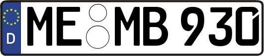 ME-MB930