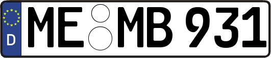 ME-MB931