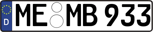 ME-MB933