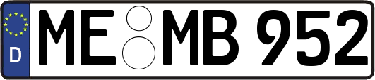 ME-MB952