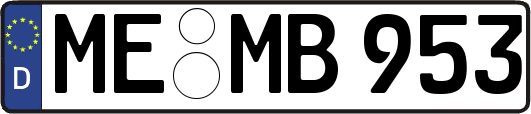 ME-MB953