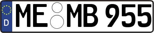 ME-MB955