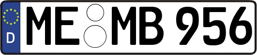 ME-MB956