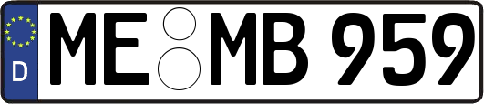ME-MB959