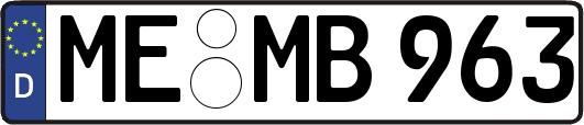 ME-MB963