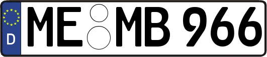 ME-MB966