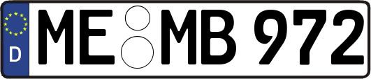 ME-MB972
