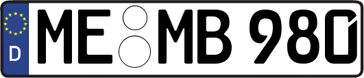 ME-MB980