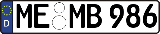 ME-MB986