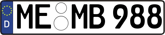 ME-MB988