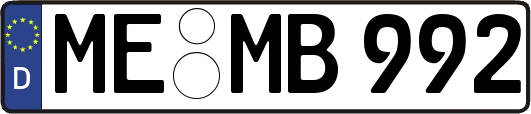 ME-MB992