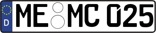 ME-MC025