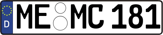 ME-MC181