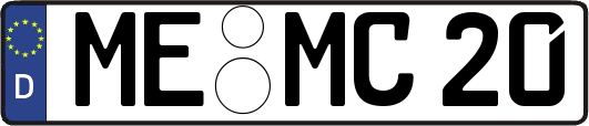 ME-MC20
