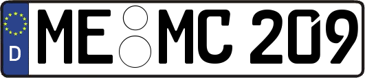 ME-MC209