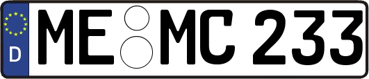 ME-MC233