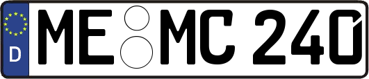 ME-MC240