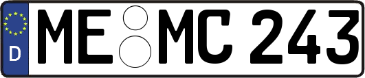 ME-MC243