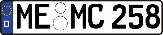 ME-MC258