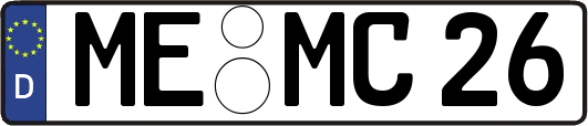 ME-MC26