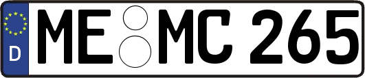 ME-MC265