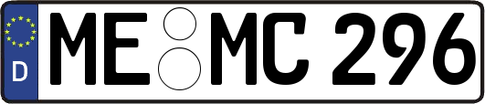 ME-MC296