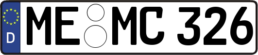 ME-MC326
