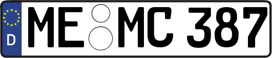 ME-MC387
