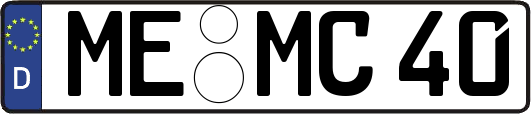 ME-MC40