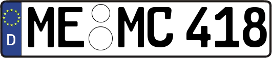 ME-MC418