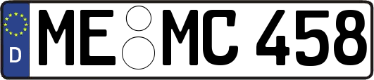ME-MC458